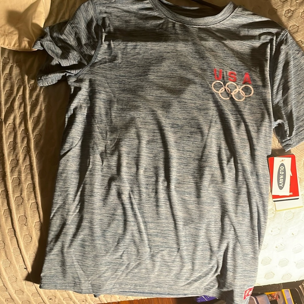 Team USA Tokyo Olympics Shirt